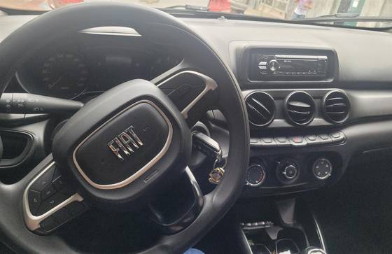 FIAT ARGO 1.0 FIREFLY FLEX MANUAL